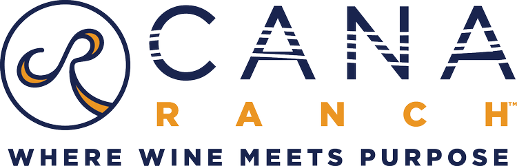 Cana Ranch Wines Footer Main Logo